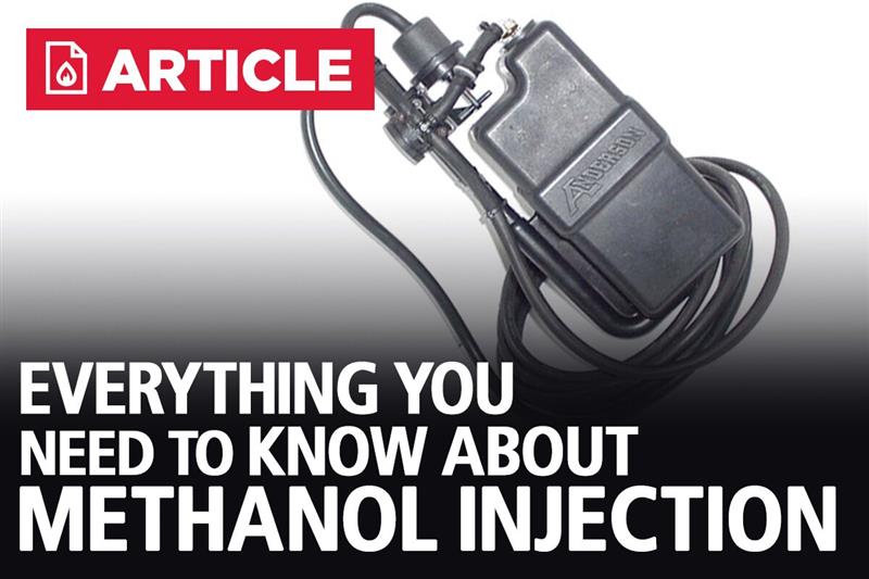 What Is Methanol Injection? What Does Meth Injection Do?