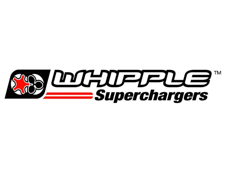 Mustang Whipple Superchargers | Lightning Whipple Superchargers