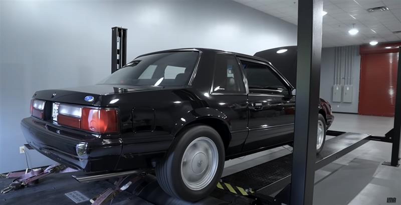 Will A Stock 14,000 Mile Fox Body Make Decent Power On The Dyno? - Will A Stock 14,000 Mile Fox Body Make Decent Power On The Dyno?